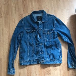 Zara denim jacket